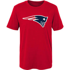 Preschool Primary Logo T-Shirt - New England Patriots
