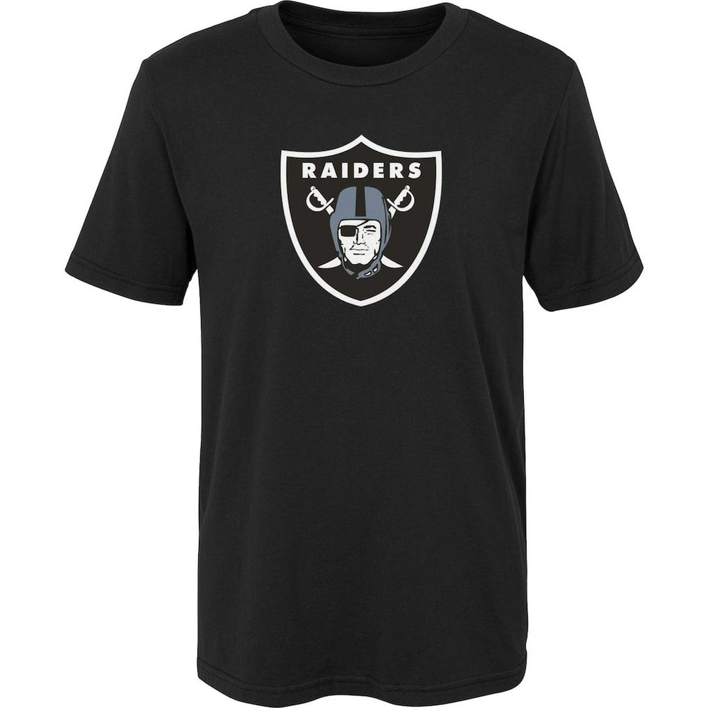 Preschool Primary Logo T-Shirt - Las Vegas Raiders