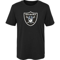 Preschool Primary Logo T-Shirt - Las Vegas Raiders