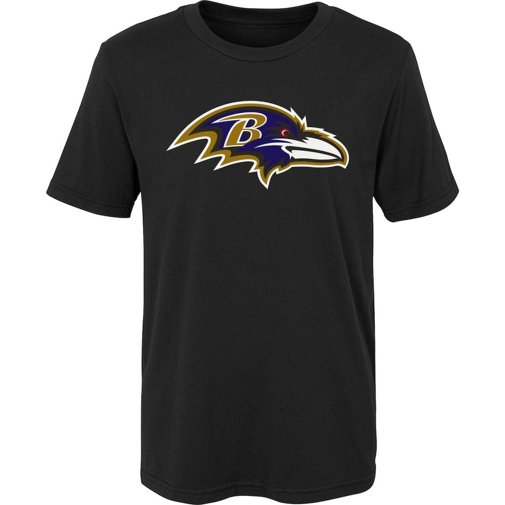 Preschool Primary Logo T-Shirt - Baltimore Ravens
