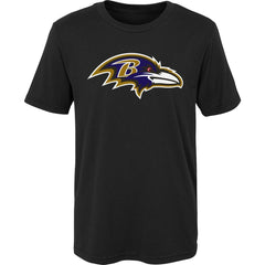 Preschool Primary Logo T-Shirt - Baltimore Ravens