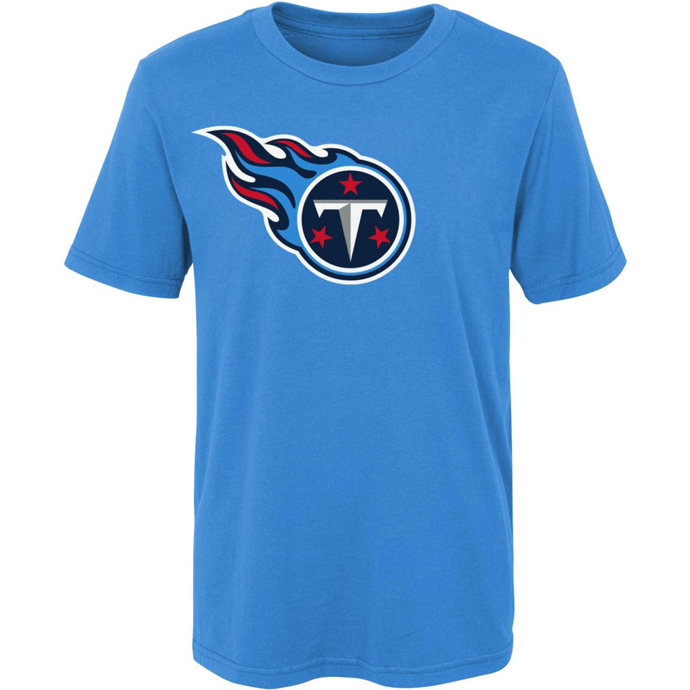 Preschool Primary Logo T-Shirt - Tennessee Titans