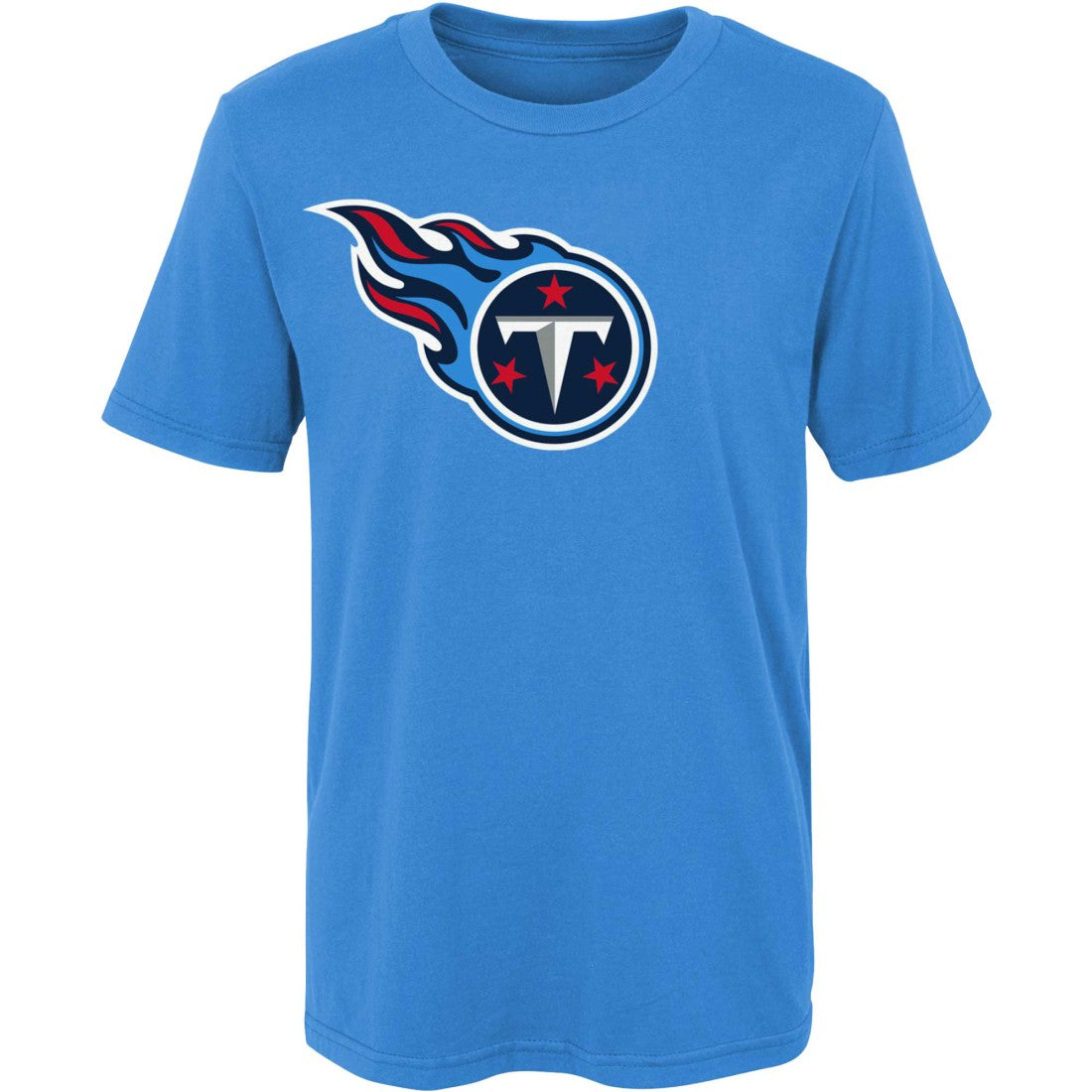 Preschool Primary Logo T-Shirt - Tennessee Titans