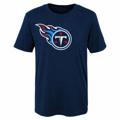 Preschool Primary Logo T-Shirt - Tennessee Titans