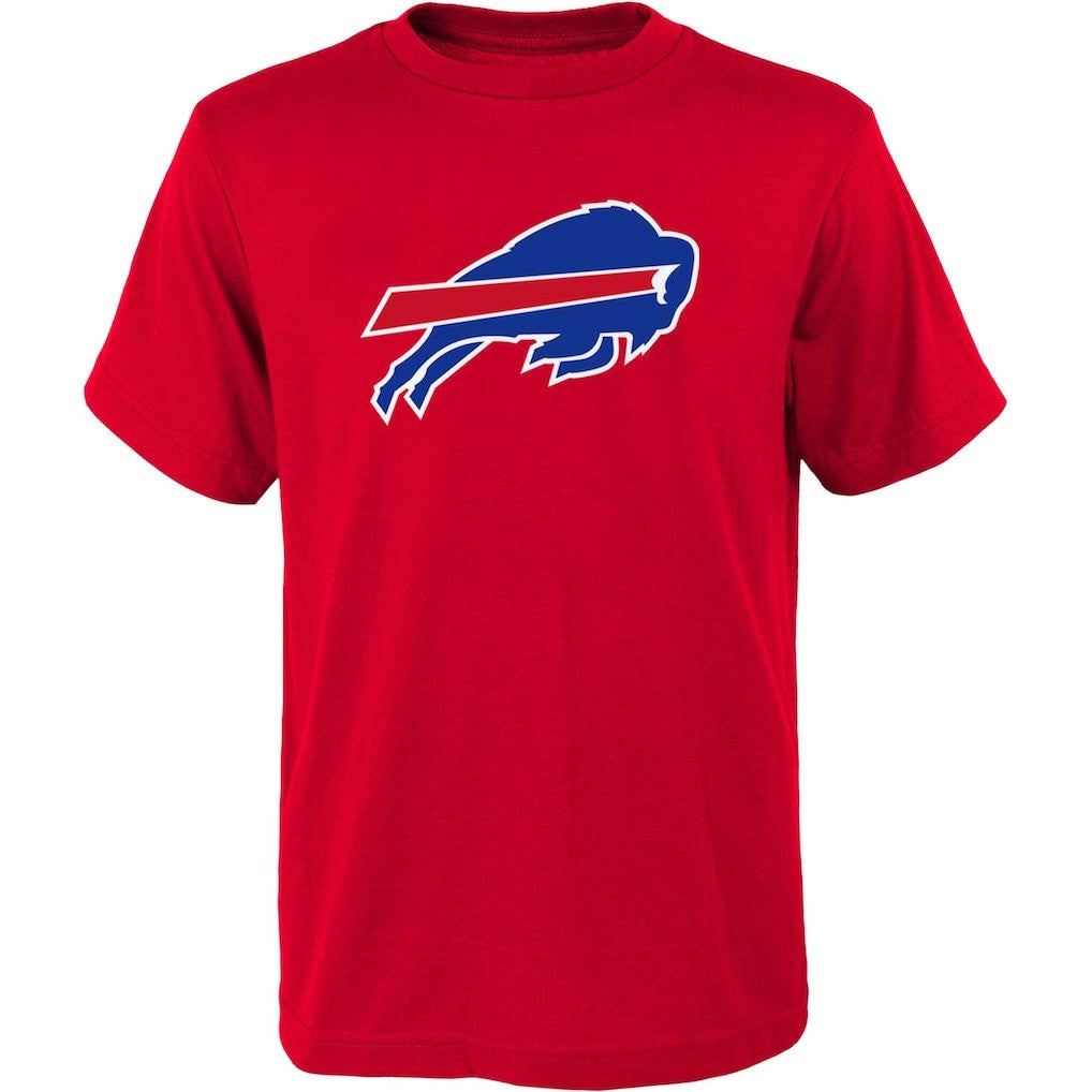 Outerstuff Youth Primary Logo T-Shirt - Buffalo Bills