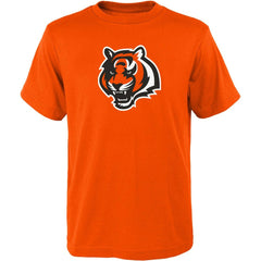 Outerstuff Youth Primary Logo T-Shirt - Cincinnati Bengals