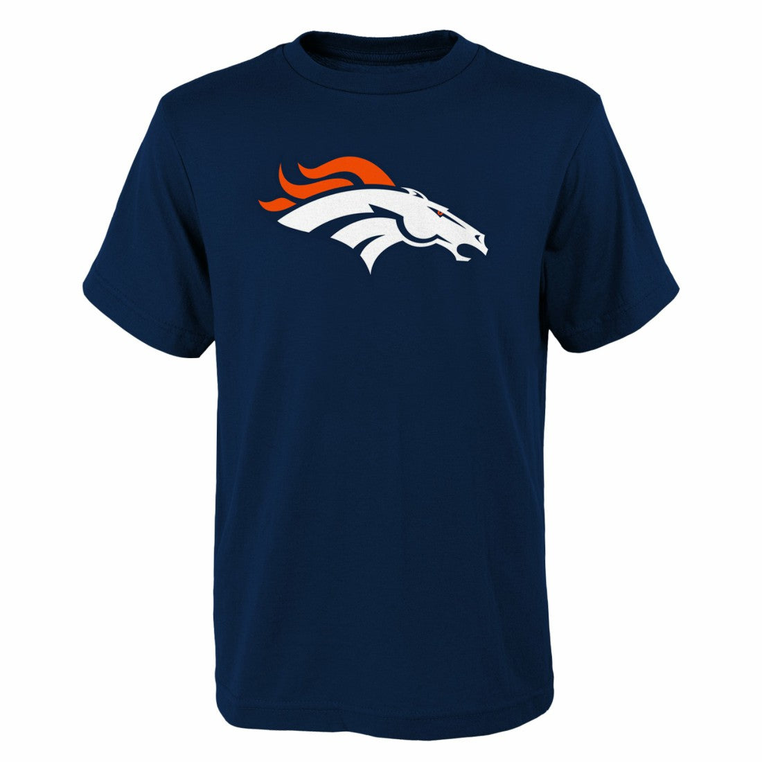 Outerstuff Youth Primary Logo T-Shirt - Denver Broncos