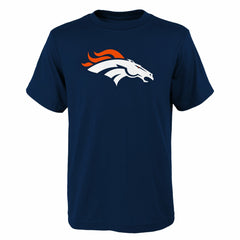 Outerstuff Youth Primary Logo T-Shirt - Denver Broncos