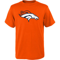 Outerstuff Youth Primary Logo T-Shirt - Denver Broncos