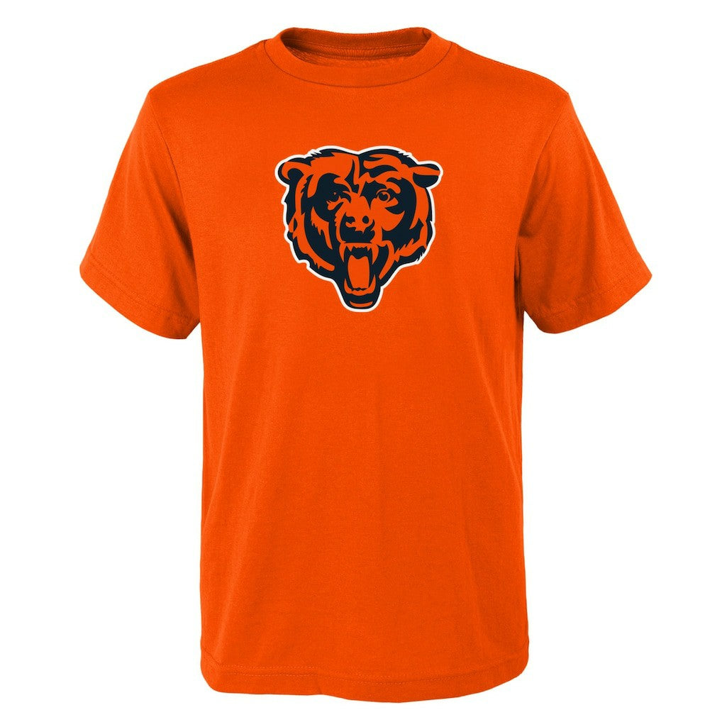Outerstuff Youth Primary Logo T-Shirt - Chicago Bears