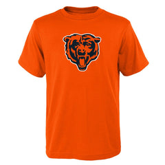 Outerstuff Youth Primary Logo T-Shirt - Chicago Bears