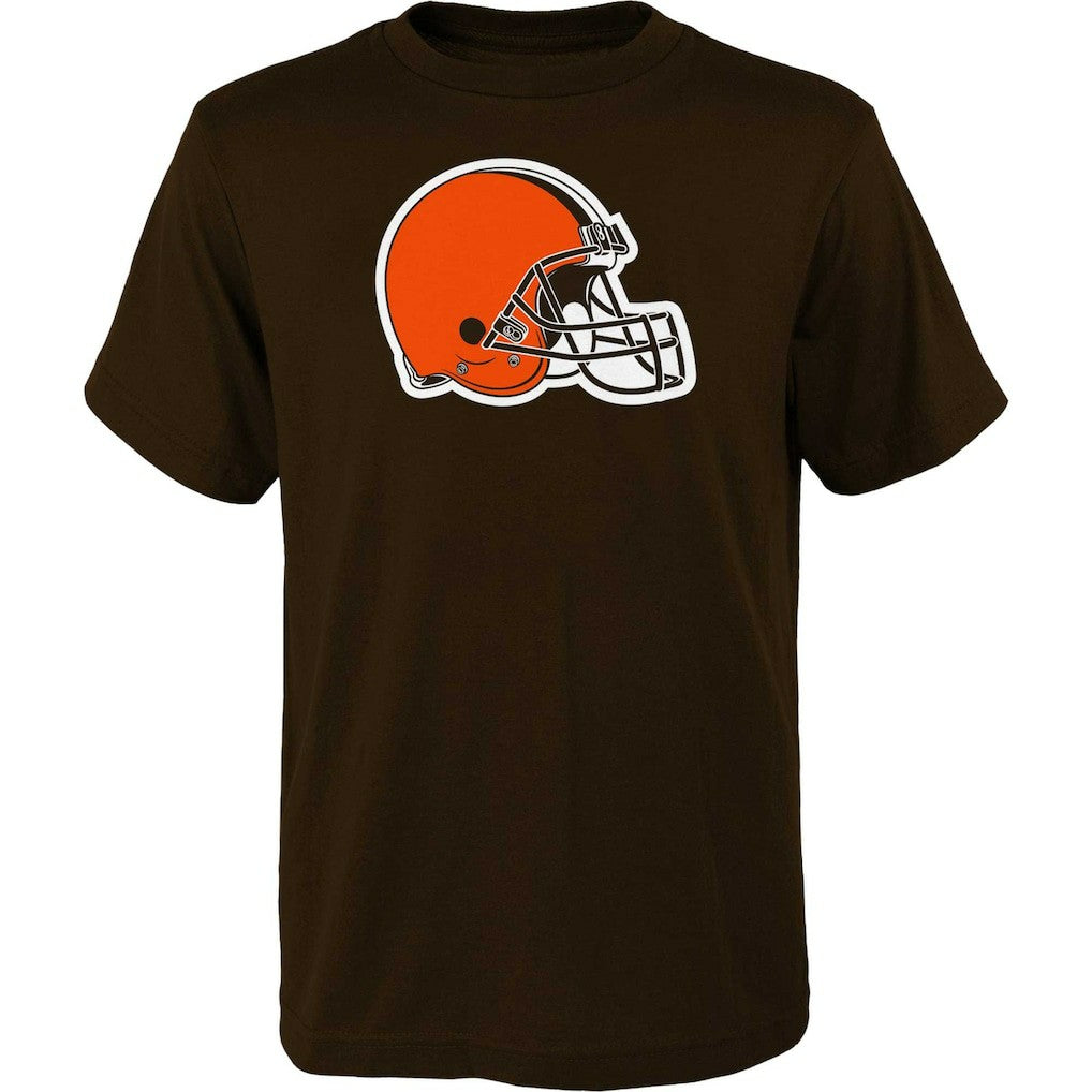 Youth Primary Logo T-Shirt - Cleveland Browns