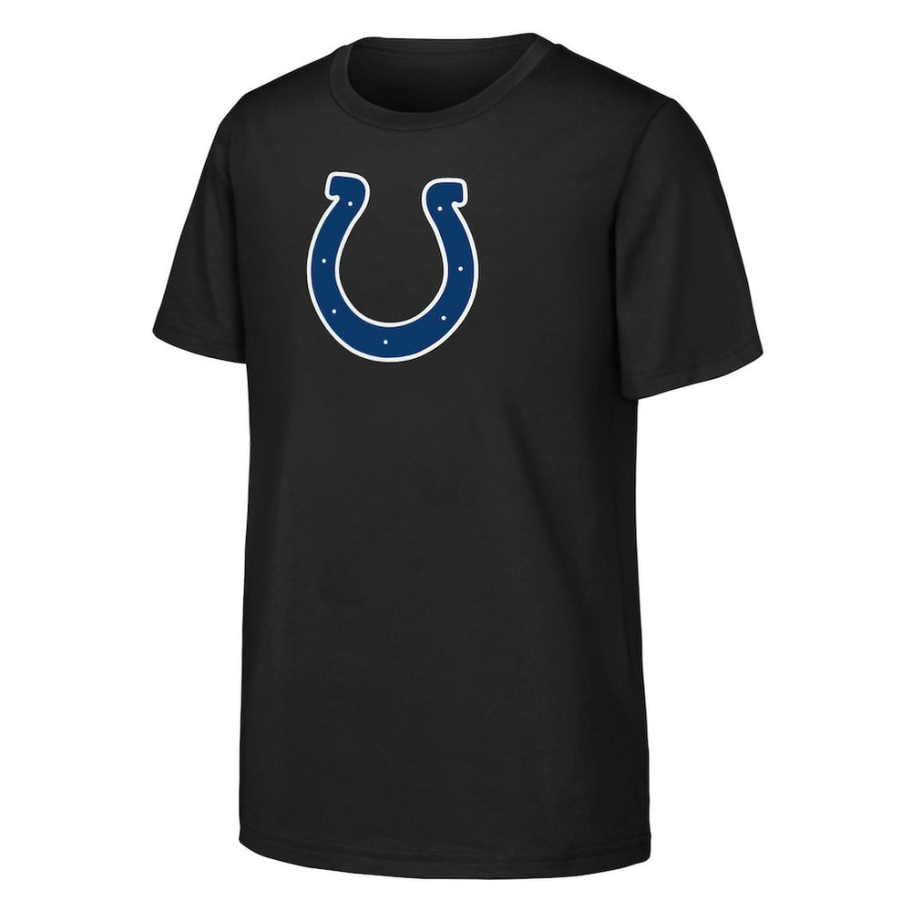 Outerstuff Youth Primary Logo T-Shirt - Indianapolis Colts