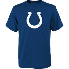 Outerstuff Youth Primary Logo T-Shirt - Indianapolis Colts