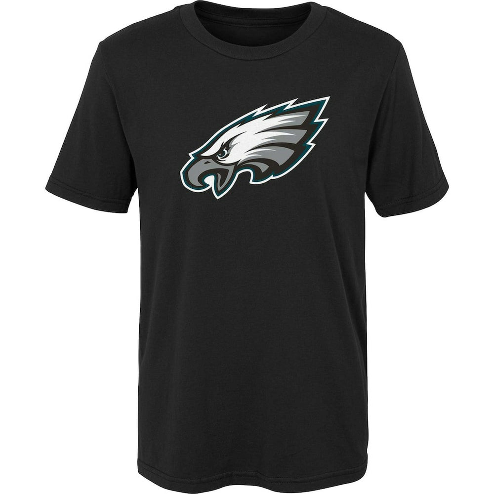 Outerstuff Youth Primary Logo T-Shirt - Philadelphia Eagles