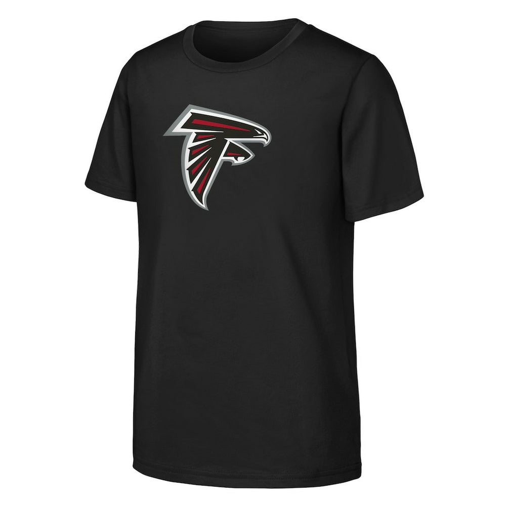Outerstuff Youth Primary Logo T-Shirt - Atlanta Falcons