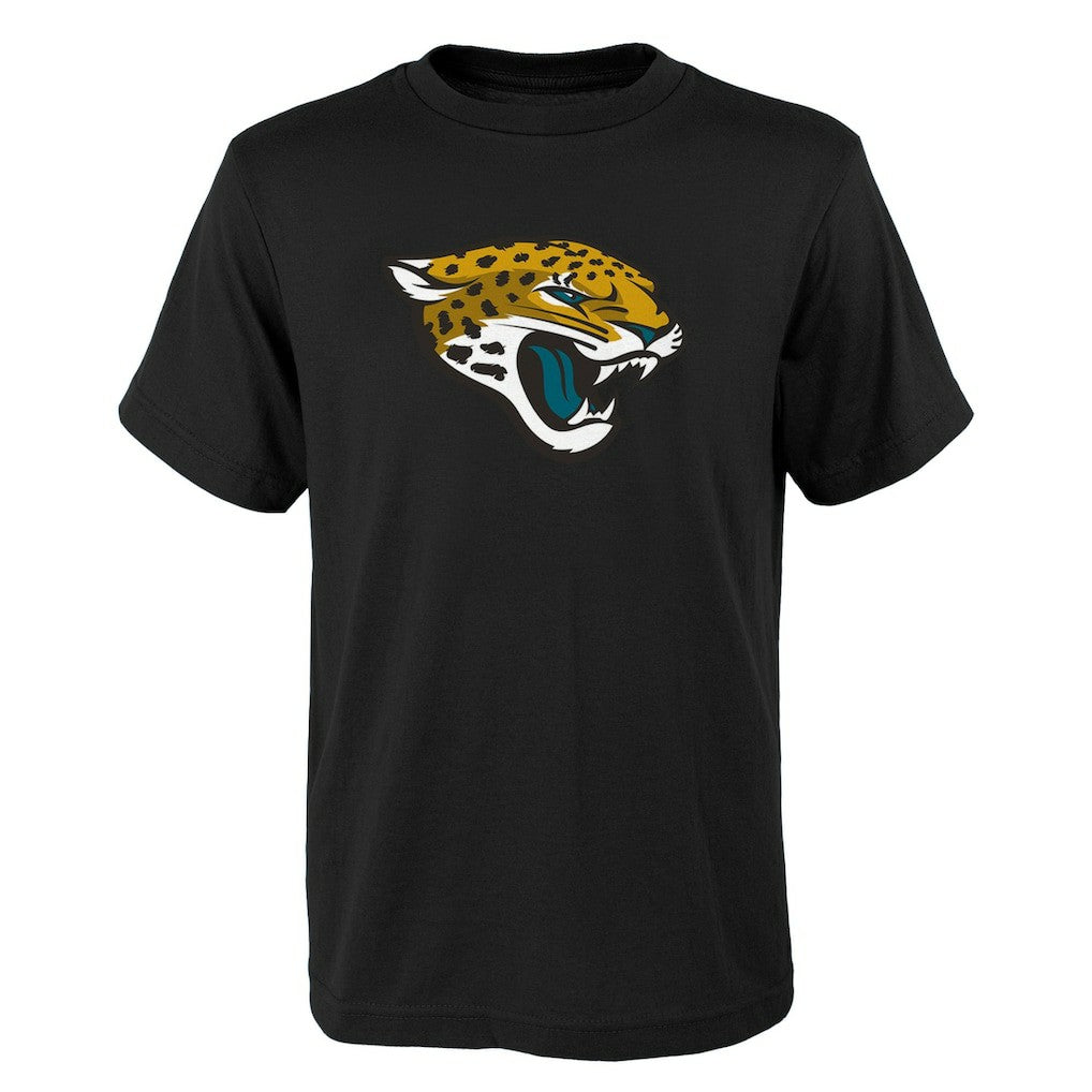 Outerstuff Youth Primary Logo T-Shirt - Jacksonville Jaguars