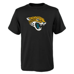 Outerstuff Youth Primary Logo T-Shirt - Jacksonville Jaguars