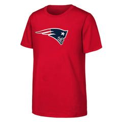 Outerstuff Youth Primary Logo T-Shirt - New England Patriots