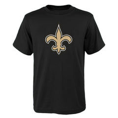 Outerstuff Youth Primary Logo T-Shirt - New Orleans Saints