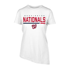 MLB Washington Nationals Levelwear Women's Birch T-Shirt