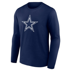 Primary Logo Long T-Shirt - Dallas Cowboys