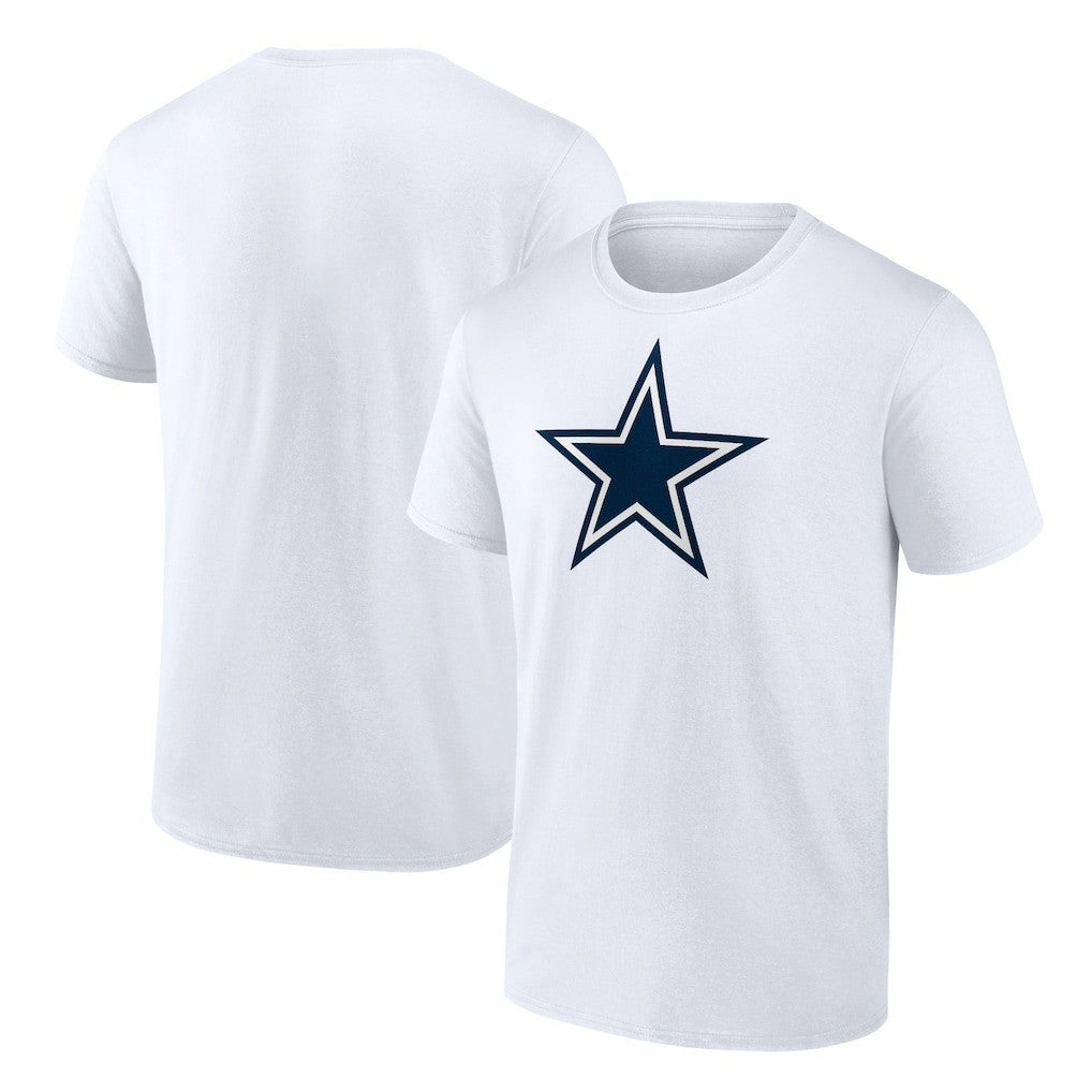 Primary Logo T-Shirt - Dallas Cowboys