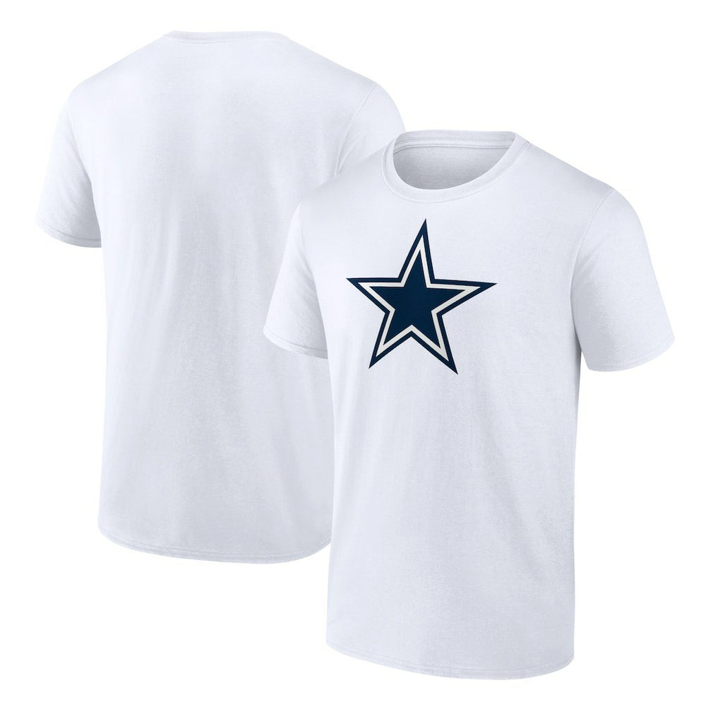 Primary Logo T-Shirt - Dallas Cowboys