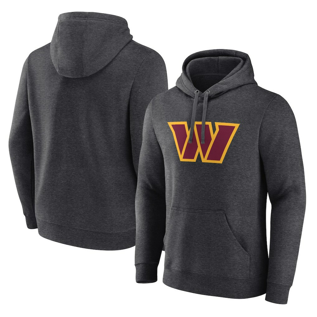 Primary Logo Pullover Hoodie - Washington Commanders