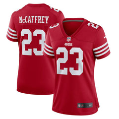 Christian McCaffrey  Women's Player Jersey - San Francisco 49ers