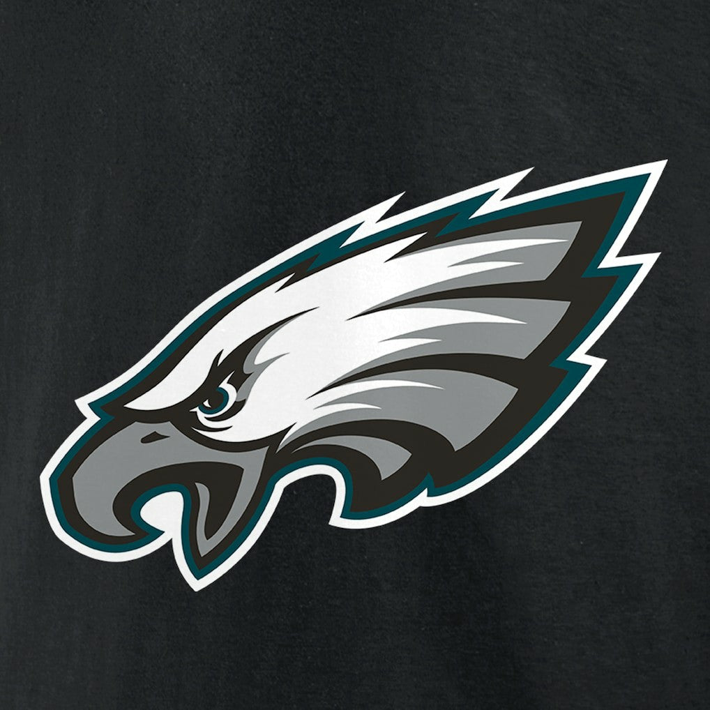 Dallas Goedert  Icon Player Name & Number T-Shirt - Philadelphia Eagles