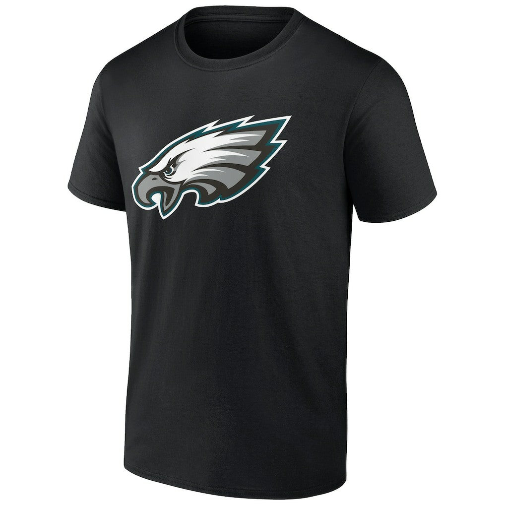 DeVonta Smith  Icon Player Name & Number T-Shirt - Philadelphia Eagles