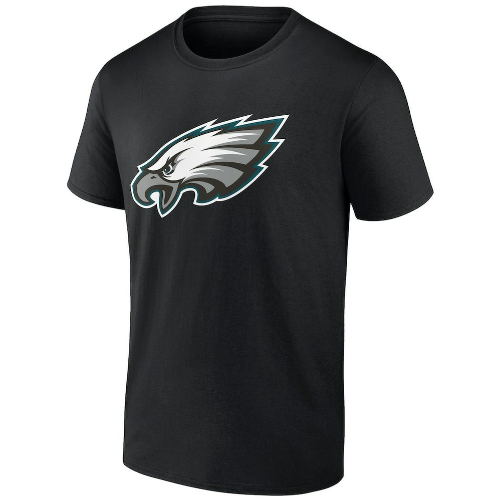 DeVonta Smith  Icon Player Name & Number T-Shirt - Philadelphia Eagles