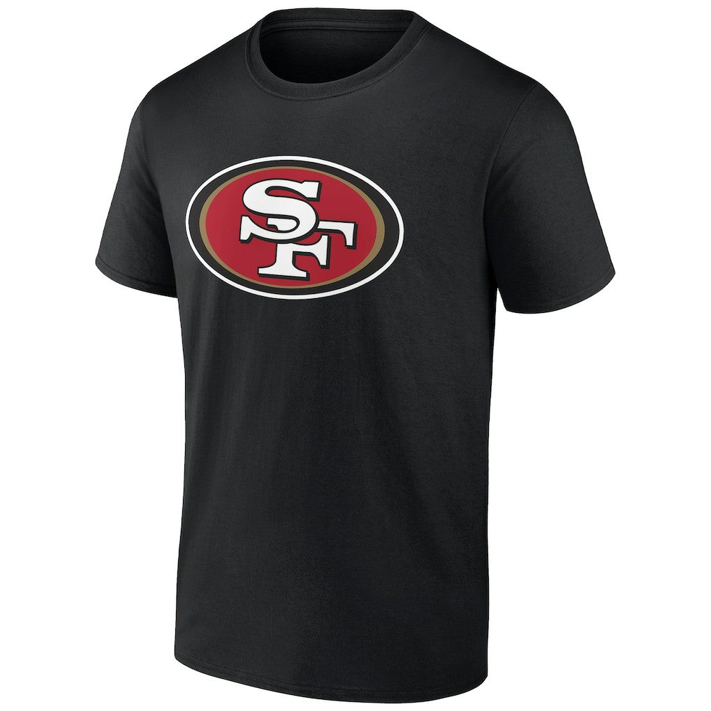 Christian McCaffrey  Icon Player Name & Number T-Shirt - San Francisco 49ers