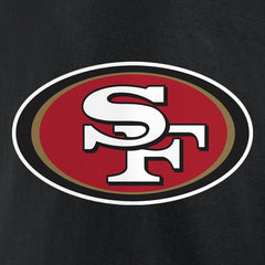 Christian McCaffrey  Icon Player Name & Number T-Shirt - San Francisco 49ers