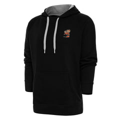 Antigua Team Logo Victory Pullover Hoodie - Cleveland Browns