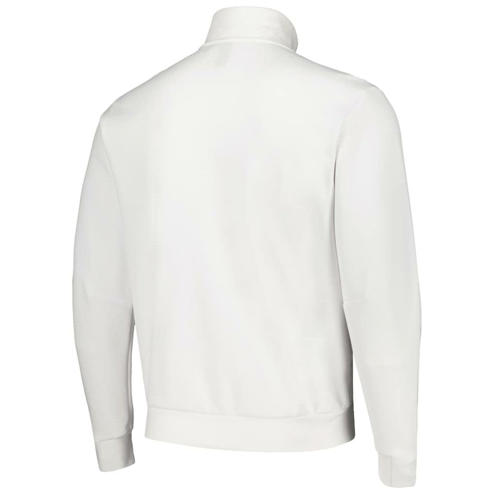 Bayern Munich 2023/24 Anthem Full-Zip Jacket - Adidas White