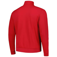 Manchester United 2023/24 Anthem Full-Zip Jacket - Adidas Red