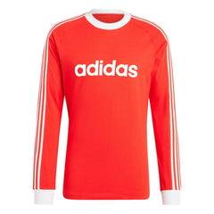 Bayern Munich Originals Energy Drop '70s Long Sleeve Jersey - Adidas Red