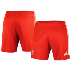 Bayern Munich 2023/24 Training Shorts - Adidas Red