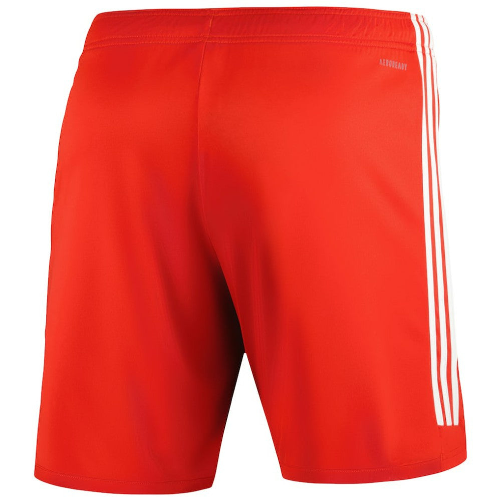 Bayern Munich 2023/24 Training Shorts - Adidas Red