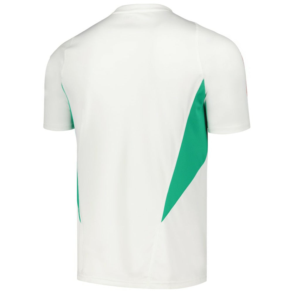 Manchester United 2023/24 Training Jersey - Adidas White