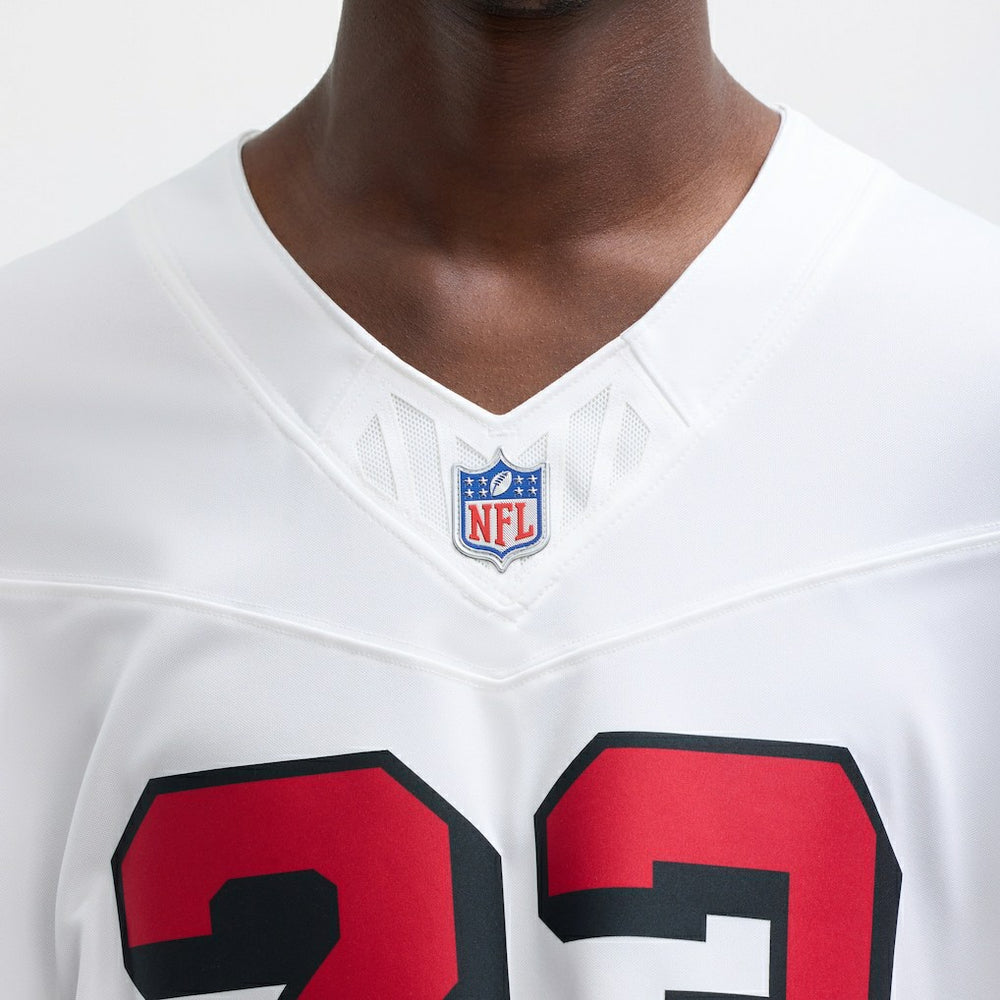 Christian McCaffrey  Vapor F.U.S.E. Limited 2nd Alternate Jersey - San Francisco 49ers