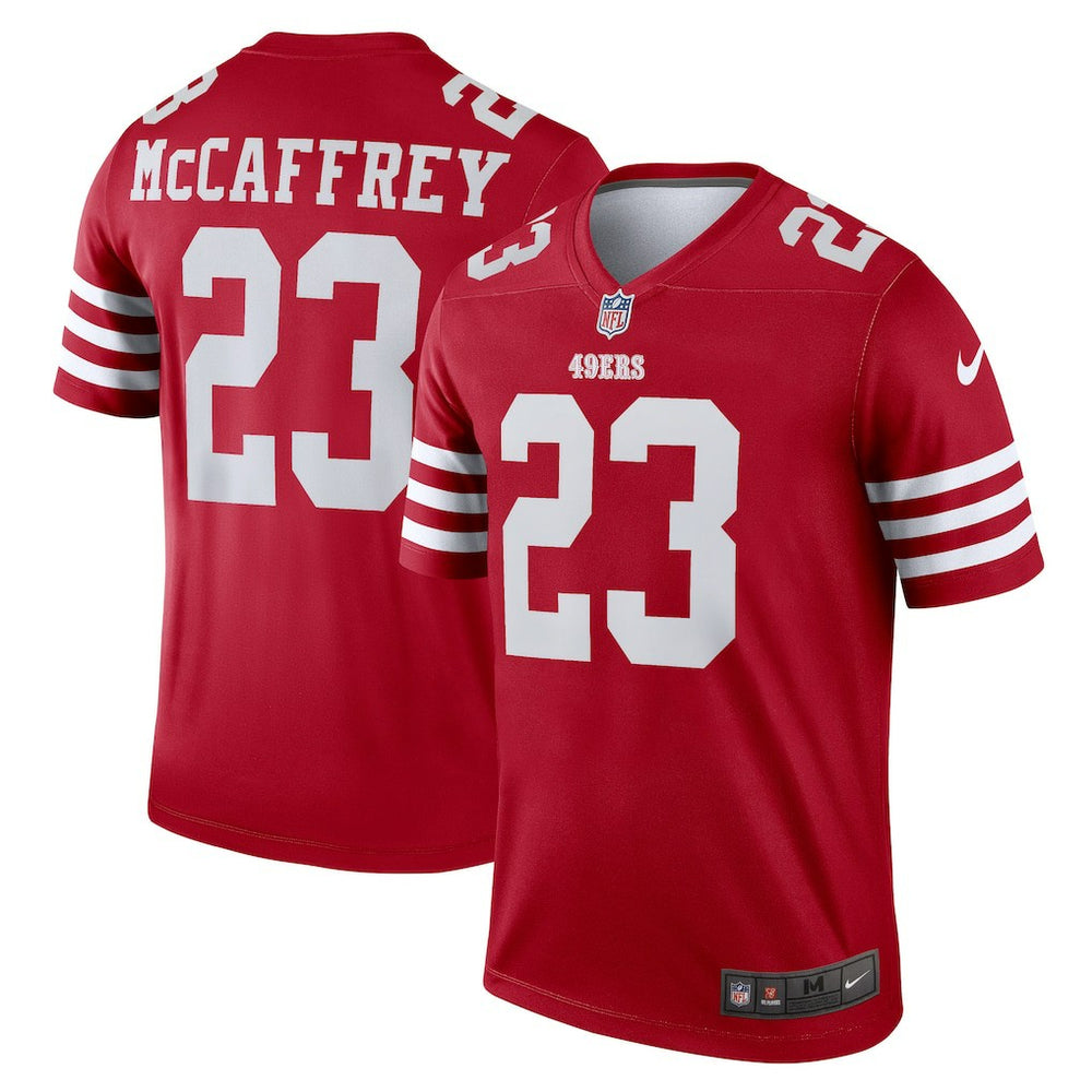 Christian McCaffrey  Legend Player Performance Top - San Francisco 49ers