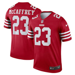 Christian McCaffrey  Legend Player Performance Top - San Francisco 49ers
