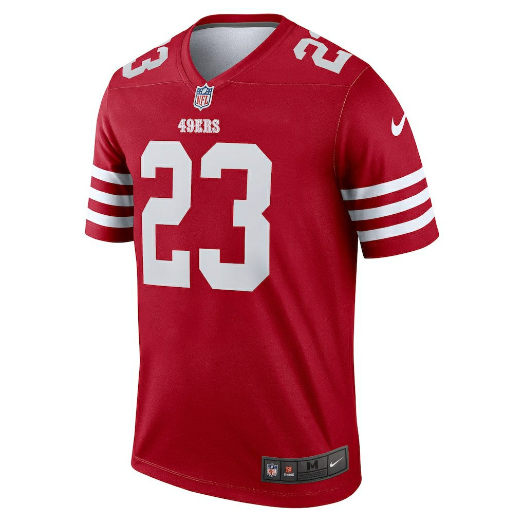 Christian McCaffrey  Legend Player Performance Top - San Francisco 49ers
