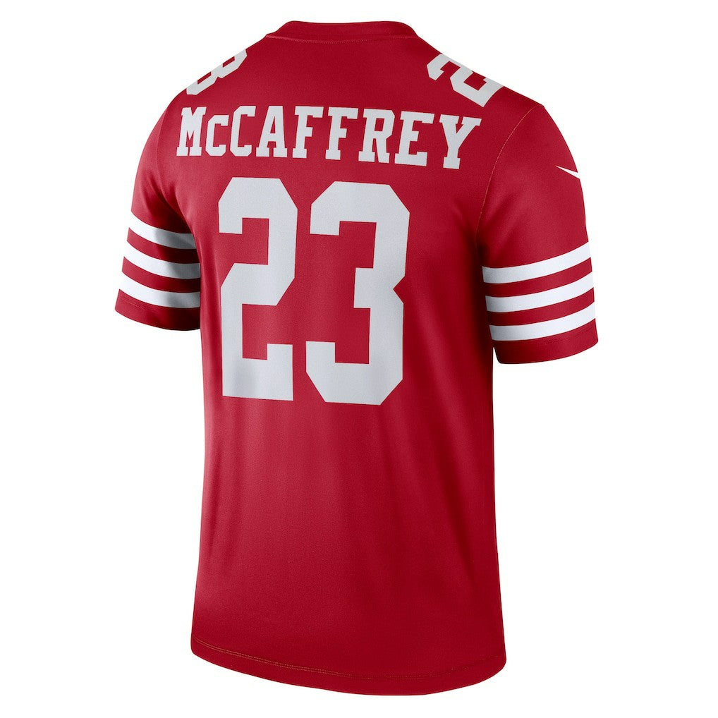 Christian McCaffrey  Legend Player Performance Top - San Francisco 49ers