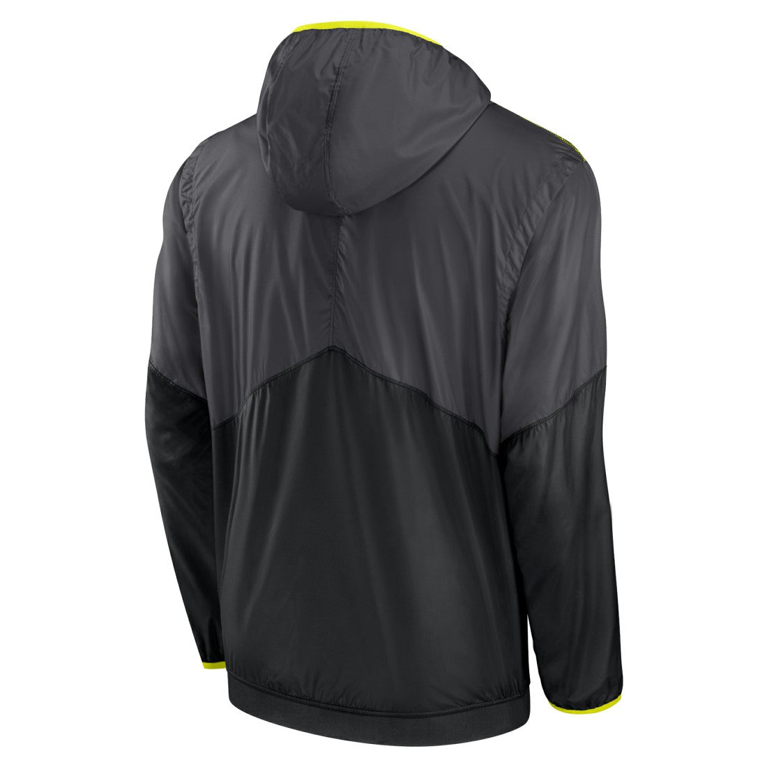 Volt Hoodie Half-Zip Jacket - New York Jets