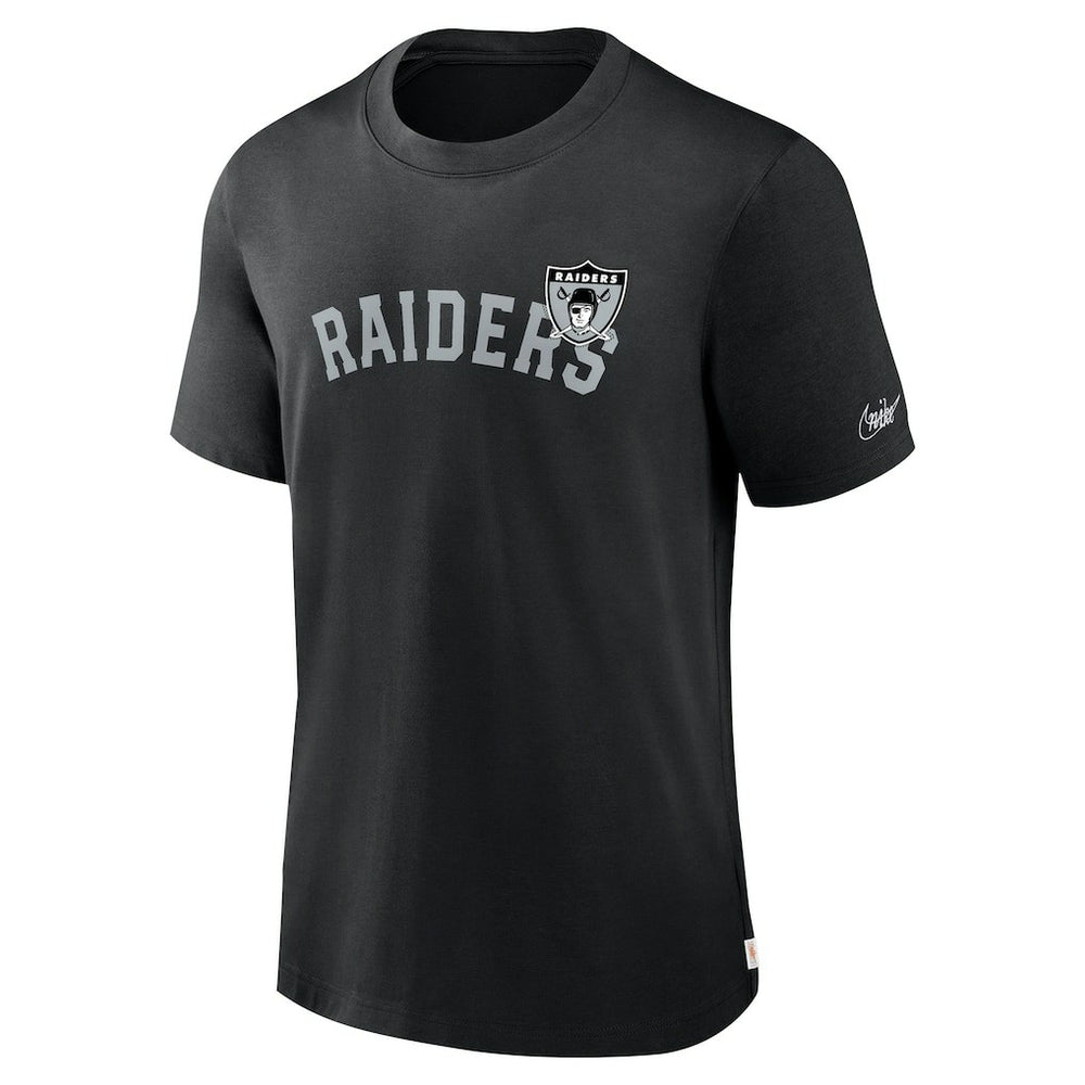 Rewind Slogan T-Shirt - Las Vegas Raiders
