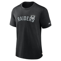 Rewind Slogan T-Shirt - Las Vegas Raiders